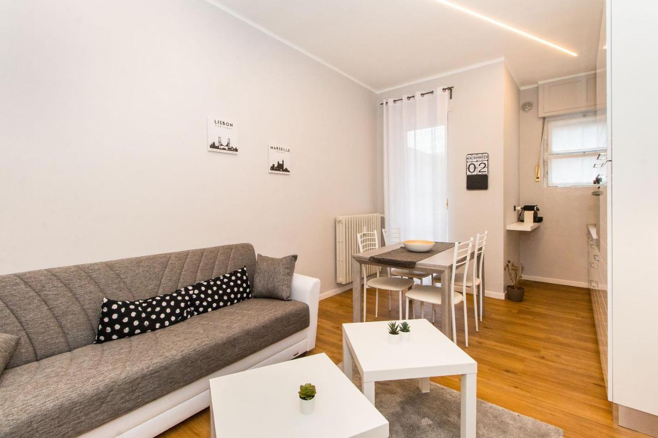 Mm Pozzo Strada Terrace Apartment Turin Exterior photo