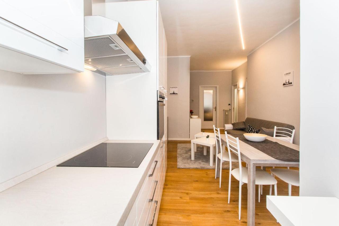 Mm Pozzo Strada Terrace Apartment Turin Exterior photo